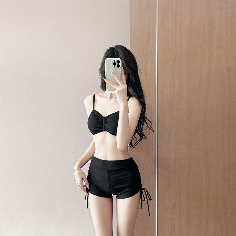 Women's 3 Piece Swimsuit Set S - огляд і ціна Womens Suit
