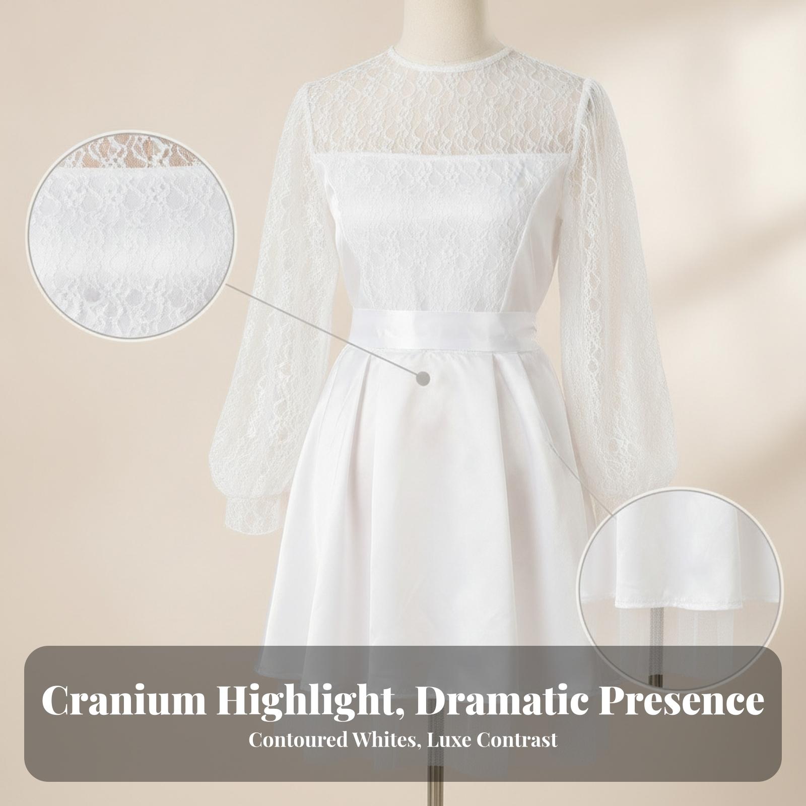 Costume for Girls Bridal Style - огляд і ціна Lace Dress