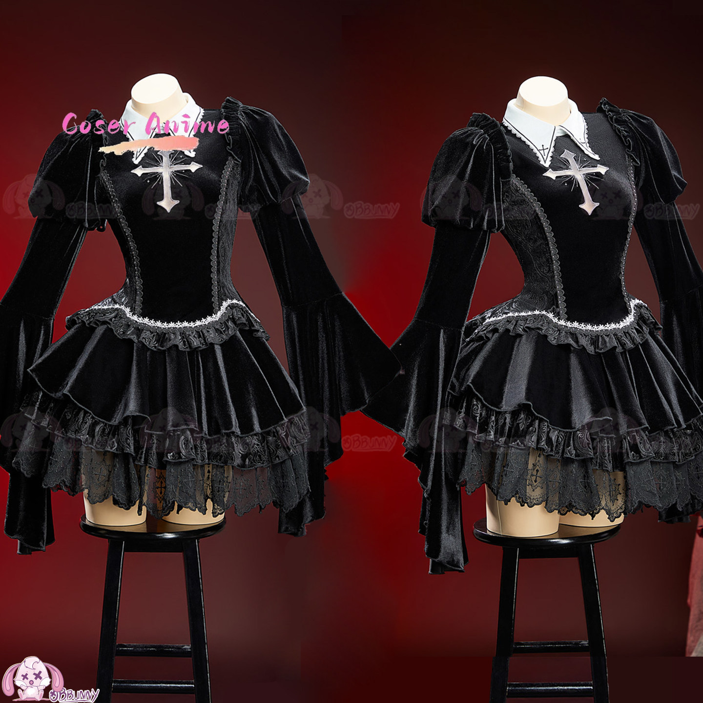 Original Black Swan Lake Gothi - огляд і ціна Formal Dress