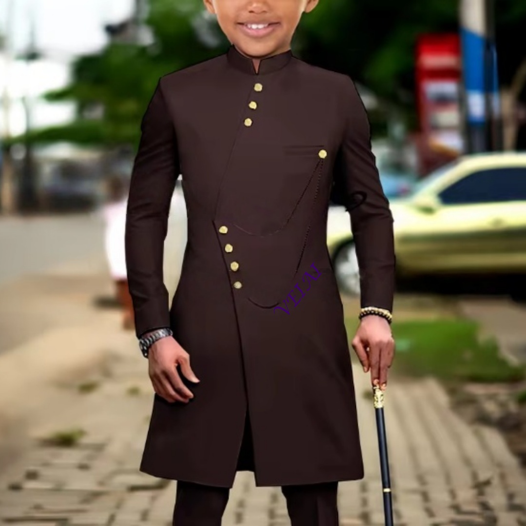 CustomizedAfrican Style Boys S - огляд і ціна Wedding Dress