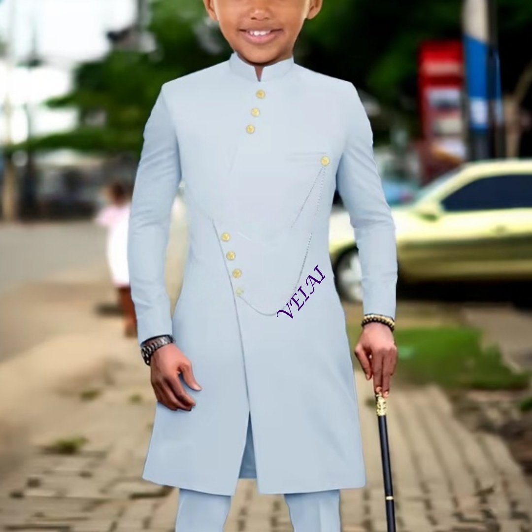 CustomizedAfrican Style Boys S - огляд і ціна Wedding Dress