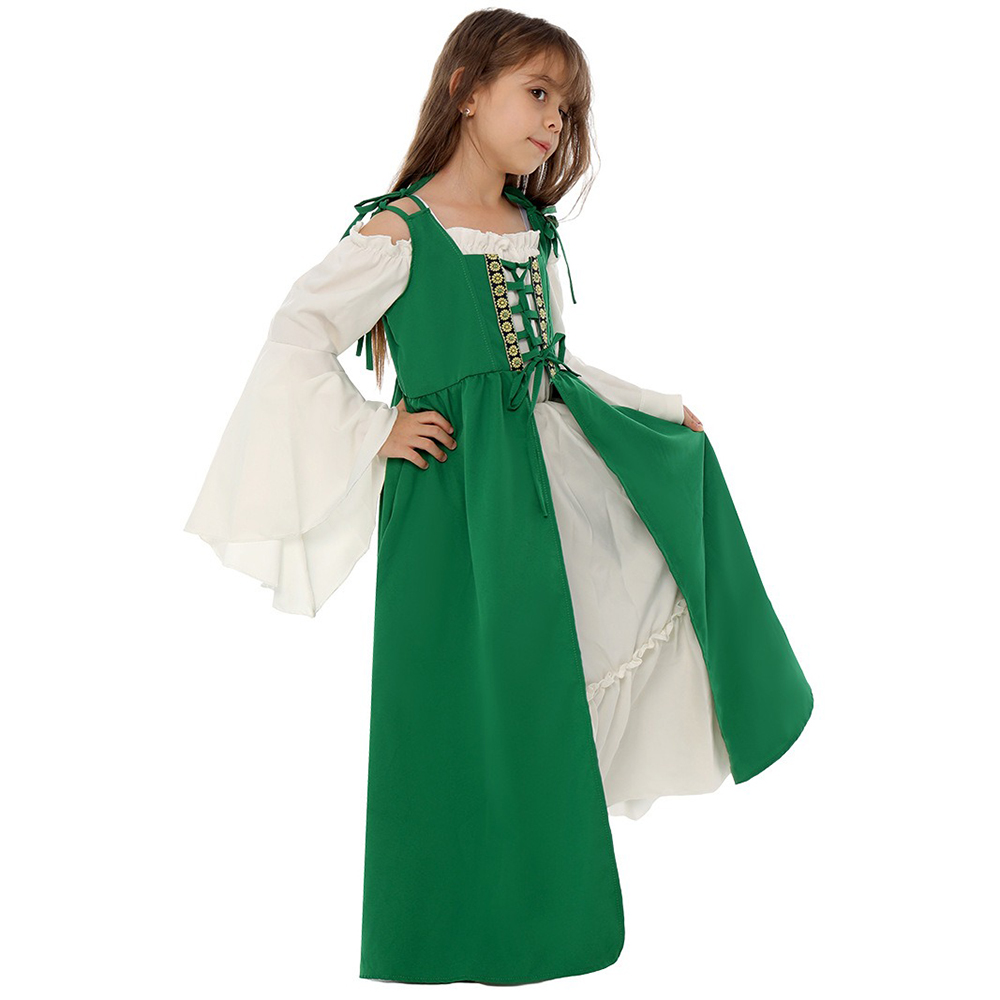 Halloween Medieval Renaissance - огляд і ціна Lace Dress