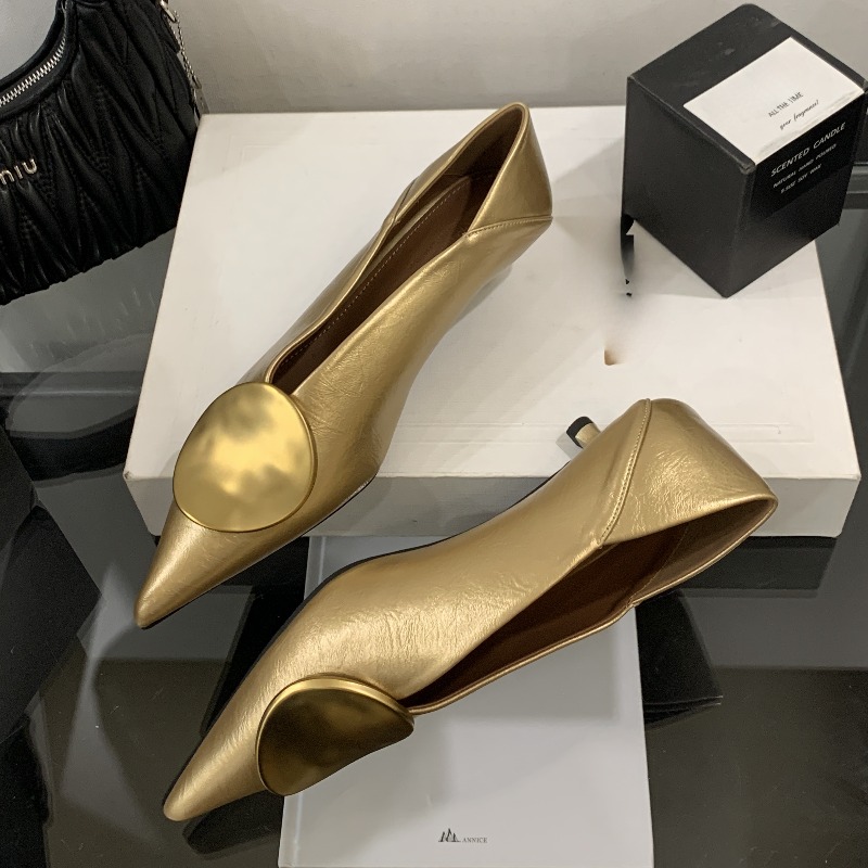 2025 Spring Summer Pointed Toe - огляд і ціна Womens Heels
