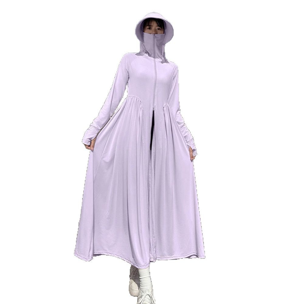 Sun protection clothing for wo - огляд і ціна Silk Blouse