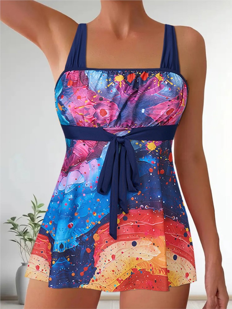 New Tankini Swimwears Tankini  - огляд і ціна Womens Suit