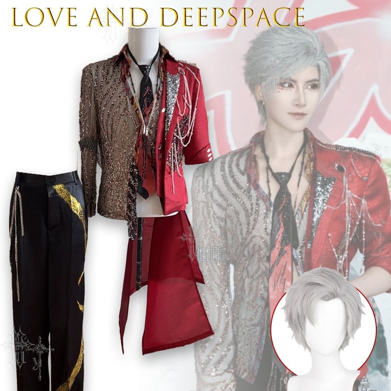 Sylus Love and Deepspace Qin C - огляд і ціна Womens Blazer