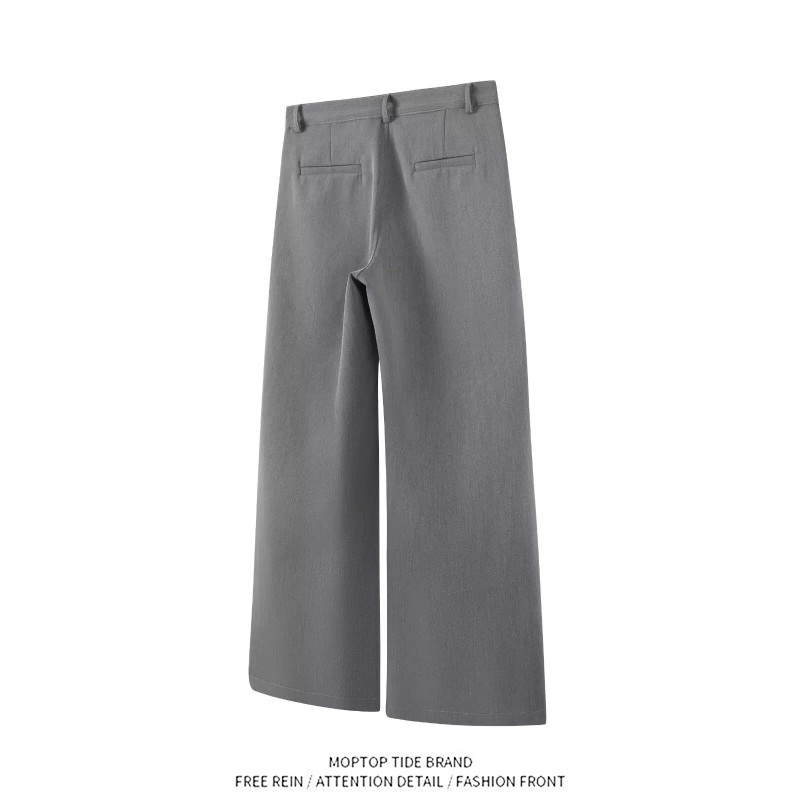 Retro Wide Leg Suit Pants Trou - огляд і ціна Tailored Trouser Wide