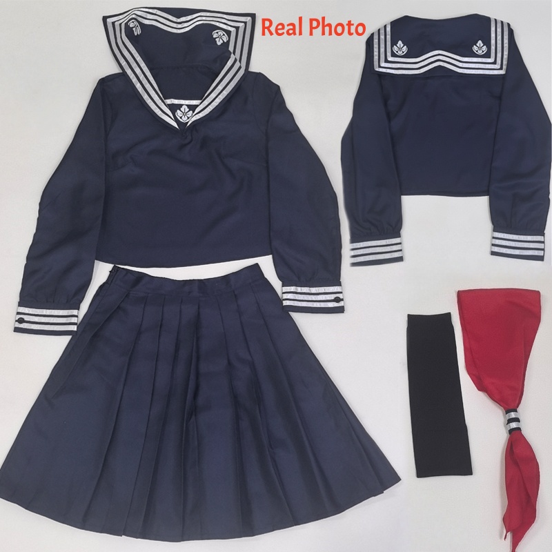Hinako Shimizu Cosplay Costume - огляд і ціна Formal Skirt