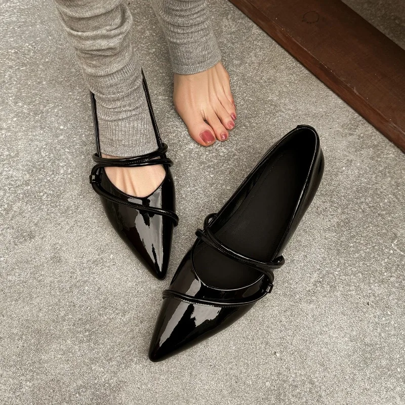 Silver leather high-heeled sho - огляд і ціна Womens Heels