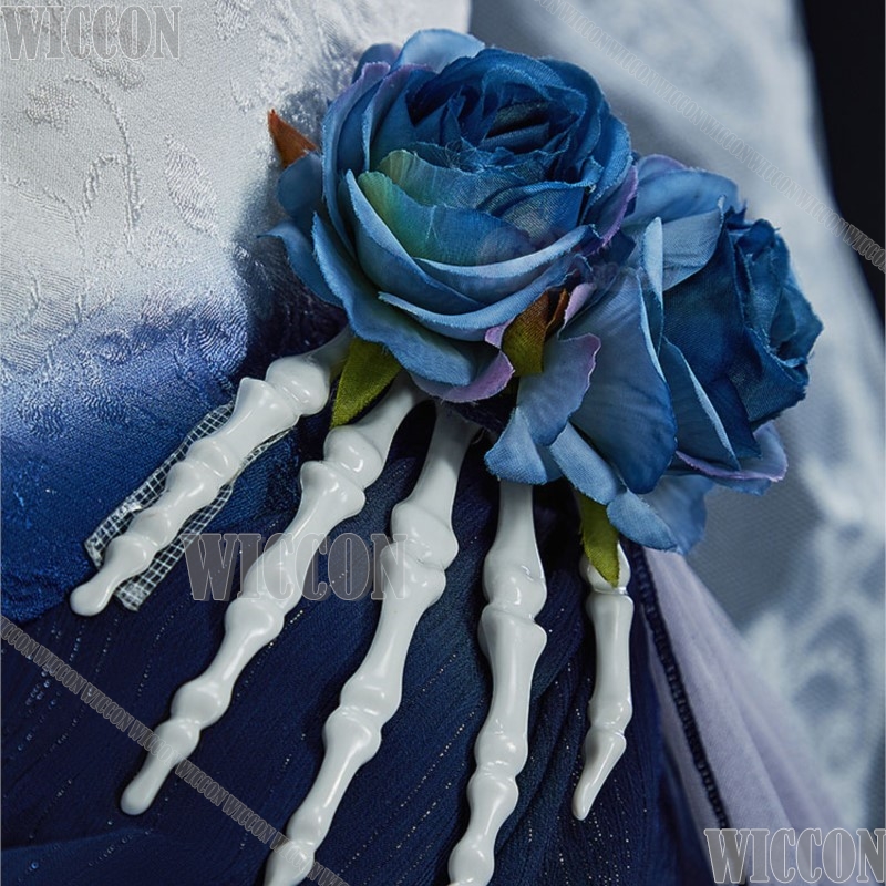 Corpse Bride Halloween Cosplay - огляд і ціна Formal Skirt