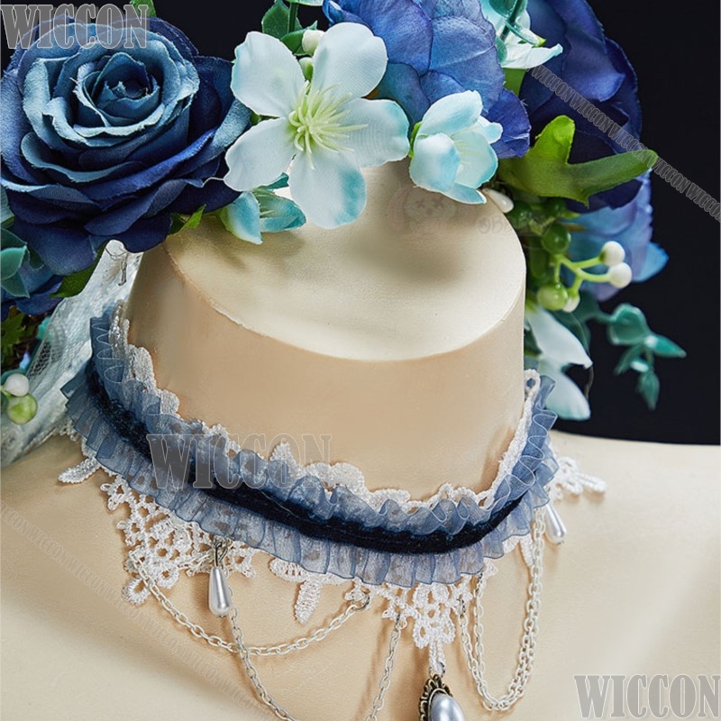 Corpse Bride Halloween Cosplay - огляд і ціна Formal Skirt
