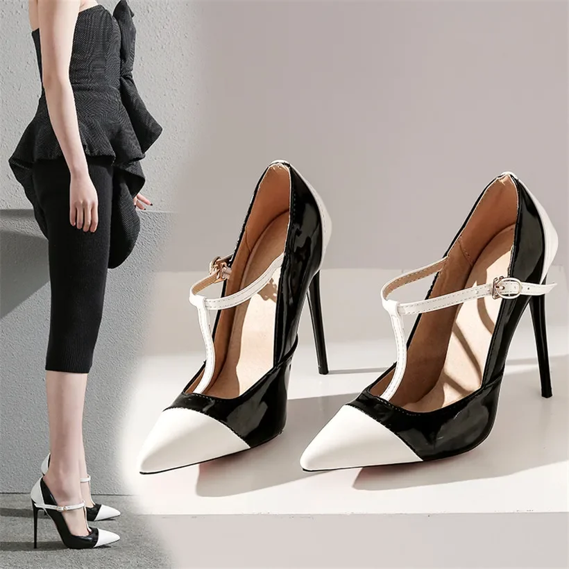Red Elegant Women Pumps Black  - огляд і ціна Women'S Red Formal Wear