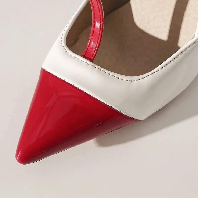 Red Elegant Women Pumps Black  - огляд і ціна Women'S Red Formal Wear