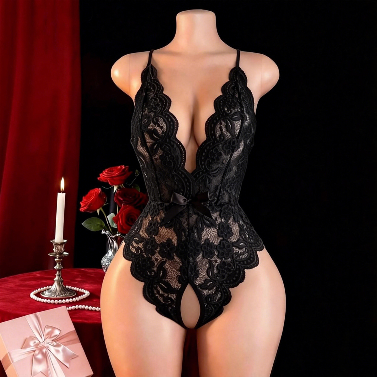 Sexy Lingerie For Women Lace S - огляд і ціна Wedding Dress