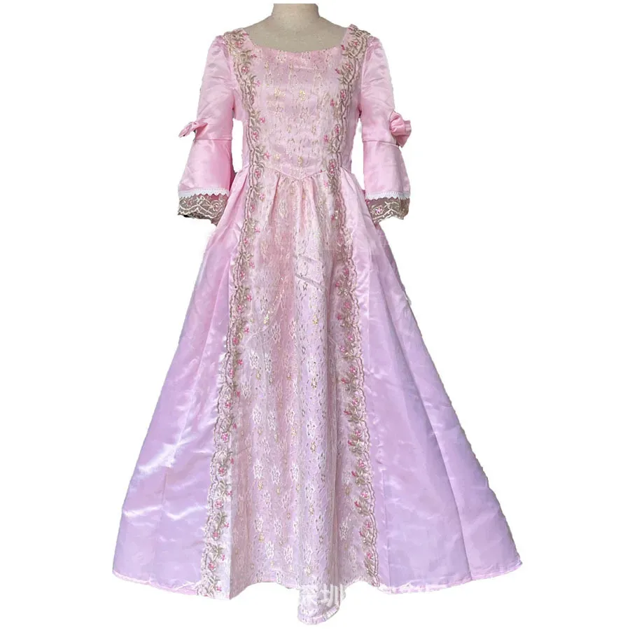 Women Medieval Dress 18th Cent - огляд і ціна Lace Dress