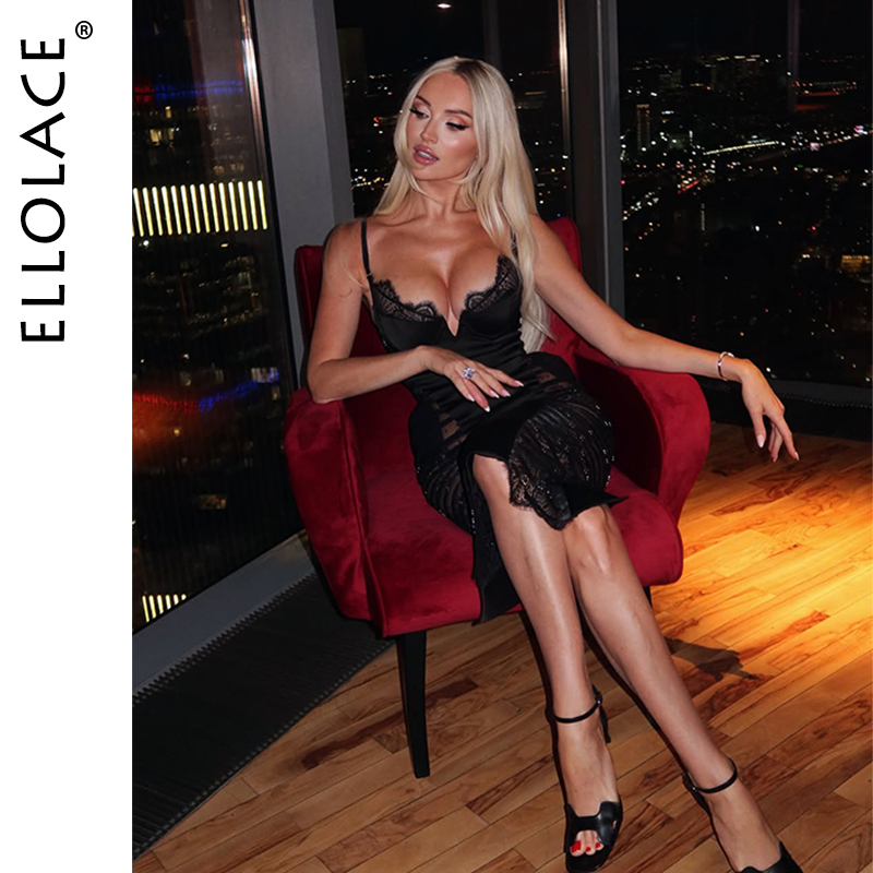 Ellolace Premium Lingeries Fem - огляд і ціна Lace Dress