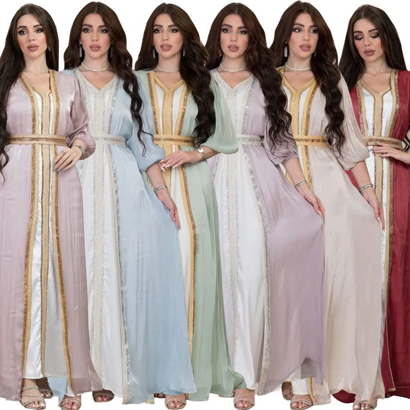 Lavender Sequin Dress V Neck P - огляд і ціна Formal Dress